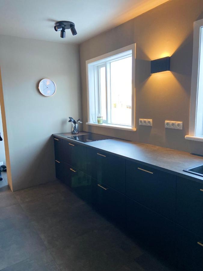 Perfectly Located 3 Bedroom Design Apartment Akureyri Dış mekan fotoğraf