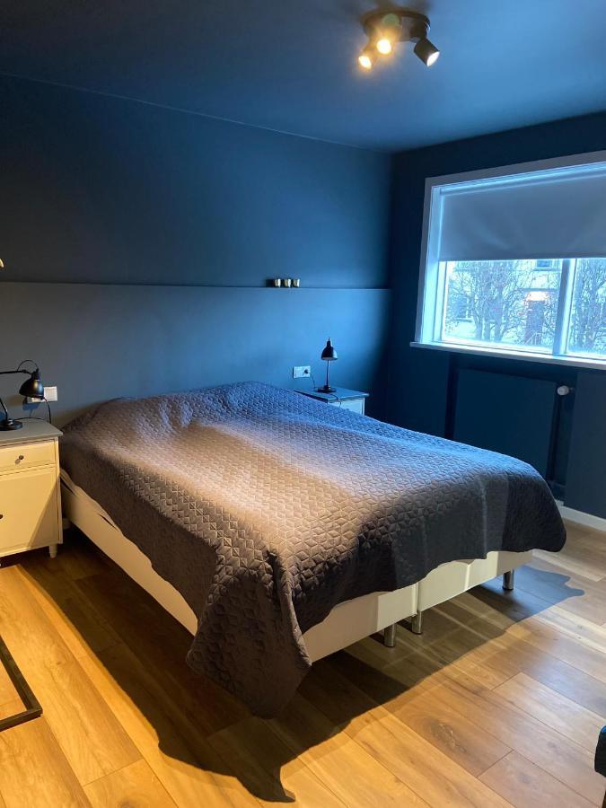 Perfectly Located 3 Bedroom Design Apartment Akureyri Dış mekan fotoğraf