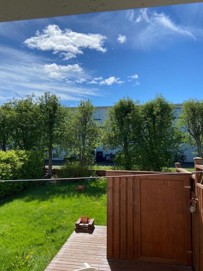 Perfectly Located 3 Bedroom Design Apartment Akureyri Dış mekan fotoğraf